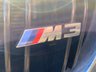 USED 2017 17 BMW M3 3.0 M3 4d 528 BHP NEW FRONT DISCS AND PADS - STAGE 1 REMAP 528 BHP WITH GTS EXHAUST MOD - IDRIVE SERVICE HISTORY