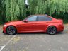 USED 2017 17 BMW M3 3.0 M3 4d 528 BHP NEW FRONT DISCS AND PADS - STAGE 1 REMAP 528 BHP WITH GTS EXHAUST MOD - IDRIVE SERVICE HISTORY