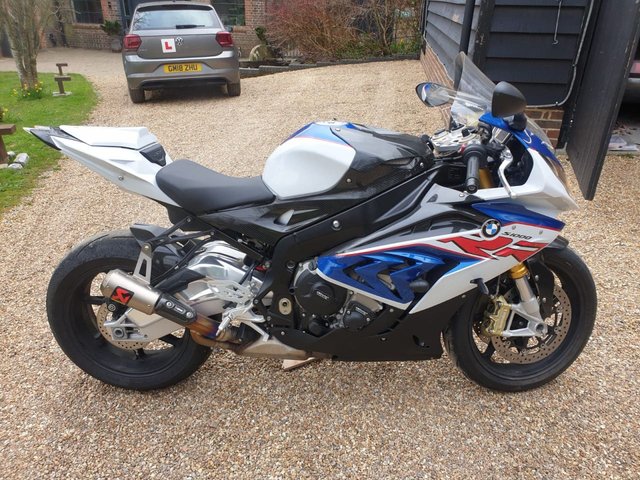 2017 17 BMW S1000rr SPORT ABS