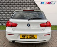 USED 2017 17 BMW 1 SERIES 1.5 118I SPORT 5d 134 BHP 17" ALLOYS, NAV, AMBIENT LIGHTING!!
