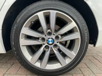 USED 2017 17 BMW 1 SERIES 1.5 118I SPORT 5d 134 BHP 17" ALLOYS, NAV, AMBIENT LIGHTING!!
