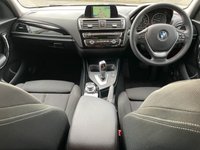 USED 2017 17 BMW 1 SERIES 1.5 118I SPORT 5d 134 BHP 17" ALLOYS, NAV, AMBIENT LIGHTING!!
