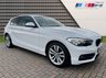 USED 2017 17 BMW 1 SERIES 1.5 118I SPORT 5d 134 BHP 17" ALLOYS, NAV, AMBIENT LIGHTING!!