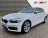 USED 2017 17 BMW 1 SERIES 1.5 118I SPORT 5d 134 BHP 17" ALLOYS, NAV, AMBIENT LIGHTING!!