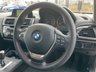 USED 2017 17 BMW 1 SERIES 1.5 118I SPORT 5d 134 BHP 17" ALLOYS, NAV, AMBIENT LIGHTING!!