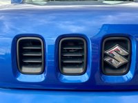 USED 2012 12 SUZUKI JIMNY 1.3 SZ4 3d 85 BHP AIR CONDITIONING, 15" ALLOY WHEELS!