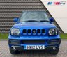 USED 2012 12 SUZUKI JIMNY 1.3 SZ4 3d 85 BHP AIR CONDITIONING, 15" ALLOY WHEELS!