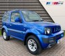 USED 2012 12 SUZUKI JIMNY 1.3 SZ4 3d 85 BHP AIR CONDITIONING, 15" ALLOY WHEELS!