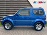 USED 2012 12 SUZUKI JIMNY 1.3 SZ4 3d 85 BHP AIR CONDITIONING, 15" ALLOY WHEELS!