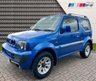 USED 2012 12 SUZUKI JIMNY 1.3 SZ4 3d 85 BHP AIR CONDITIONING, 15" ALLOY WHEELS!