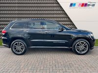 USED 2015 15 JEEP GRAND CHEROKEE 3.0 V6 CRD SUMMIT 5d 247 BHP HEATED AND COOLED SEATS, MEMORY!!