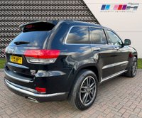 USED 2015 15 JEEP GRAND CHEROKEE 3.0 V6 CRD SUMMIT 5d 247 BHP HEATED AND COOLED SEATS, MEMORY!!