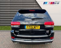 USED 2015 15 JEEP GRAND CHEROKEE 3.0 V6 CRD SUMMIT 5d 247 BHP HEATED AND COOLED SEATS, MEMORY!!