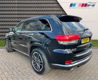 USED 2015 15 JEEP GRAND CHEROKEE 3.0 V6 CRD SUMMIT 5d 247 BHP HEATED AND COOLED SEATS, MEMORY!!