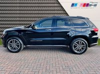 USED 2015 15 JEEP GRAND CHEROKEE 3.0 V6 CRD SUMMIT 5d 247 BHP HEATED AND COOLED SEATS, MEMORY!!