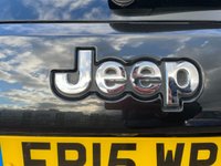 USED 2015 15 JEEP GRAND CHEROKEE 3.0 V6 CRD SUMMIT 5d 247 BHP HEATED AND COOLED SEATS, MEMORY!!
