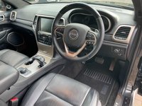 USED 2015 15 JEEP GRAND CHEROKEE 3.0 V6 CRD SUMMIT 5d 247 BHP HEATED AND COOLED SEATS, MEMORY!!