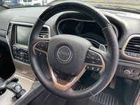 USED 2015 15 JEEP GRAND CHEROKEE 3.0 V6 CRD SUMMIT 5d 247 BHP HEATED AND COOLED SEATS, MEMORY!!