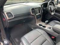 USED 2015 15 JEEP GRAND CHEROKEE 3.0 V6 CRD SUMMIT 5d 247 BHP HEATED AND COOLED SEATS, MEMORY!!