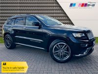 USED 2015 15 JEEP GRAND CHEROKEE 3.0 V6 CRD SUMMIT 5d 247 BHP HEATED AND COOLED SEATS, MEMORY!!