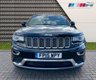 USED 2015 15 JEEP GRAND CHEROKEE 3.0 V6 CRD SUMMIT 5d 247 BHP HEATED AND COOLED SEATS, MEMORY!!