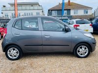 USED 2010 10 HYUNDAI I10 1.2 COMFORT AUTOMATIC Rare Low Mileage 5 door petrol Automatic