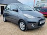 USED 2010 10 HYUNDAI I10 1.2 COMFORT AUTOMATIC Rare Low Mileage 5 door petrol Automatic
