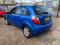 USED 2010 60 KIA RIO 1.4 2 5d 96 BHP Superb 1.4 Economical 5 door hatchback