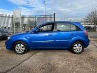 USED 2010 60 KIA RIO 1.4 2 5d 96 BHP Superb 1.4 Economical 5 door hatchback