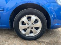 USED 2010 60 KIA RIO 1.4 2 5d 96 BHP Superb 1.4 Economical 5 door hatchback