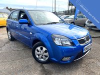 USED 2010 60 KIA RIO 1.4 2 5d 96 BHP Superb 1.4 Economical 5 door hatchback