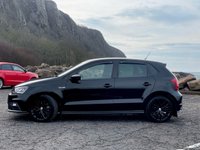 USED 2017 17 VOLKSWAGEN POLO 1.8 GTI 5d 189 BHP 