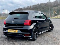 USED 2017 17 VOLKSWAGEN POLO 1.8 GTI 5d 189 BHP 