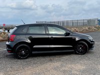 USED 2017 17 VOLKSWAGEN POLO 1.8 GTI 5d 189 BHP 