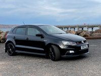 USED 2017 17 VOLKSWAGEN POLO 1.8 GTI 5d 189 BHP 