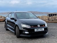 USED 2017 17 VOLKSWAGEN POLO 1.8 GTI 5d 189 BHP 