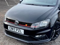 USED 2017 17 VOLKSWAGEN POLO 1.8 GTI 5d 189 BHP 