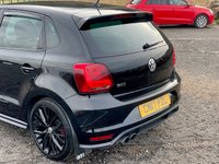USED 2017 17 VOLKSWAGEN POLO 1.8 GTI 5d 189 BHP 