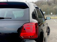 USED 2017 17 VOLKSWAGEN POLO 1.8 GTI 5d 189 BHP 