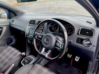 USED 2017 17 VOLKSWAGEN POLO 1.8 GTI 5d 189 BHP 