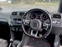 USED 2017 17 VOLKSWAGEN POLO 1.8 GTI 5d 189 BHP 