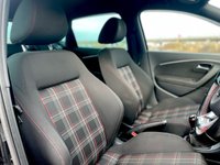 USED 2017 17 VOLKSWAGEN POLO 1.8 GTI 5d 189 BHP 