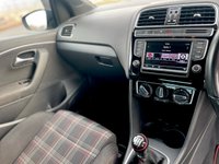 USED 2017 17 VOLKSWAGEN POLO 1.8 GTI 5d 189 BHP 