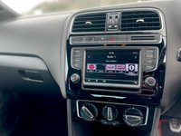 USED 2017 17 VOLKSWAGEN POLO 1.8 GTI 5d 189 BHP 