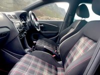 USED 2017 17 VOLKSWAGEN POLO 1.8 GTI 5d 189 BHP 