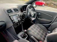USED 2017 17 VOLKSWAGEN POLO 1.8 GTI 5d 189 BHP 