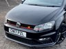 USED 2017 17 VOLKSWAGEN POLO 1.8 GTI 5d 189 BHP 
