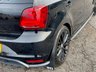 USED 2017 17 VOLKSWAGEN POLO 1.8 GTI 5d 189 BHP 