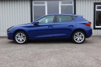 USED 2020 70 SEAT LEON 1.0 TSI EVO SE DYNAMIC 5d 109 BHP NAV+CRUISE+CARPLAY