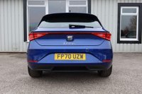 USED 2020 70 SEAT LEON 1.0 TSI EVO SE DYNAMIC 5d 109 BHP NAV+CRUISE+CARPLAY
